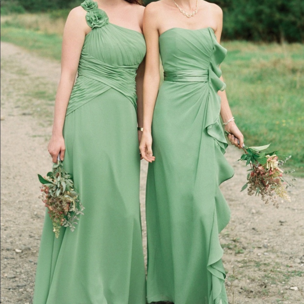 Bridesmaids dress
